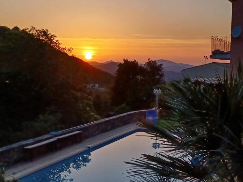 Oletta Villa | villa terra et mare