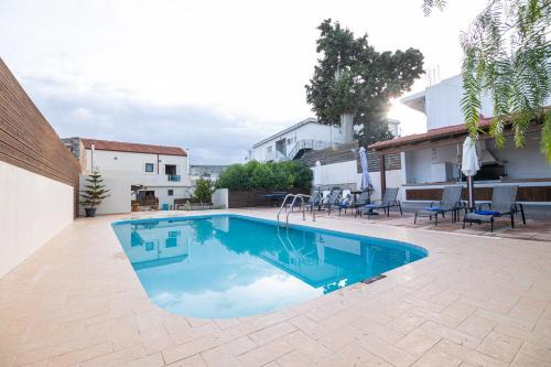Episkopi Villa | Villa Thalasena