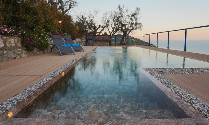 Nerano Villa | Villa The Phoenix in Nerano