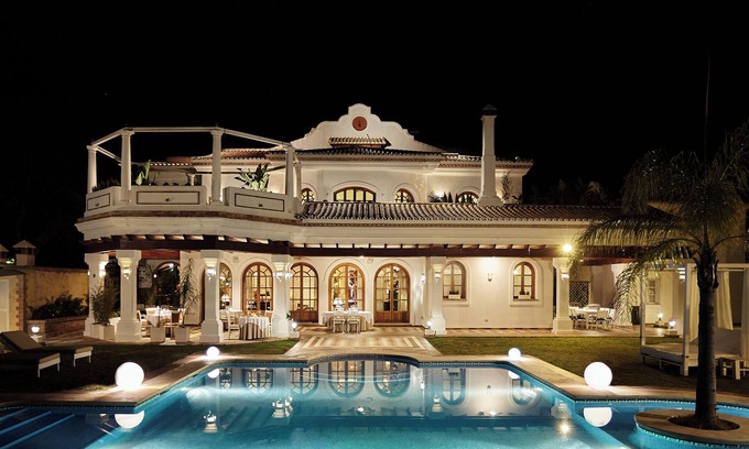 San Pedro de Alcantara Villa | Villa The Touch