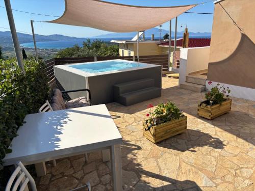 Alonia Apartment | Villa Thea - Τhe View 1st floor