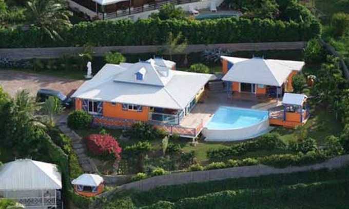 Sainte-Rose Villa | Villa Ti-Jimo in Sainte-Rose