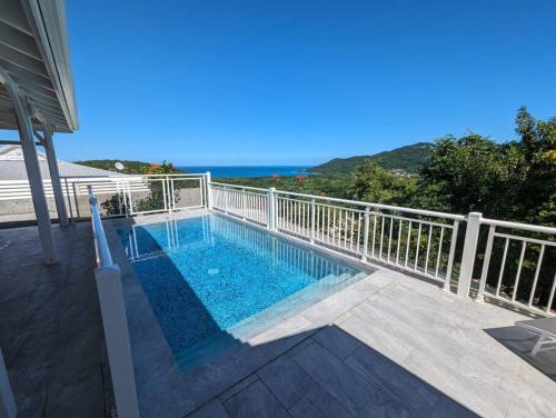 Deshaies Villa | Villa Tiaré Tahiti
