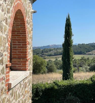Torrita di Siena Apartment | Villa Tiberini - Wine Relais