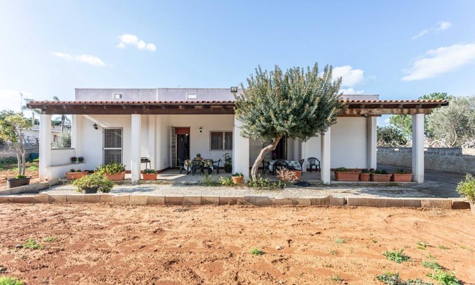 Torre Suda Villa | Villa Tilde - Salento Reservation