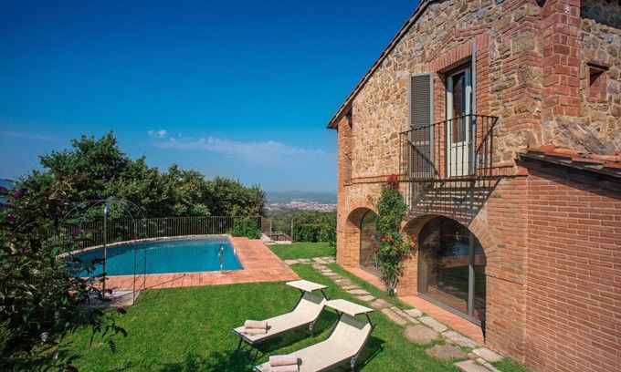 Arezzo Villa | Villa Tinaia - Homelike Villas