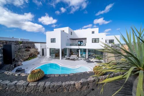 Tinajo Villa | Villa Tinguaton