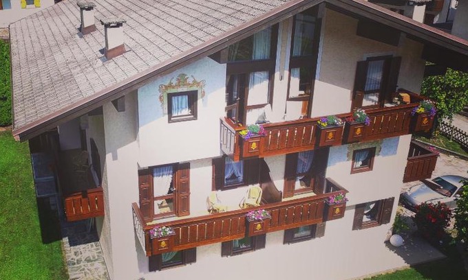 Primiero San Martino di Castrozza Apartment | Villa Tisot