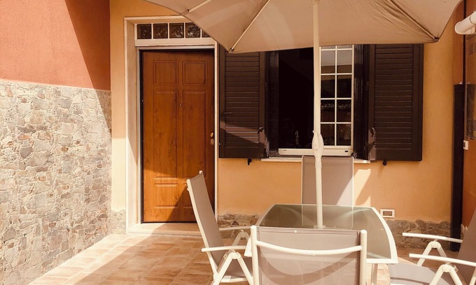 Caere Vetus House | Villa to experience the sea and Rome