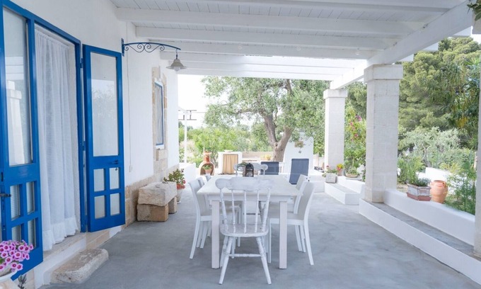 Carovigno Villa | Villa Tommasina