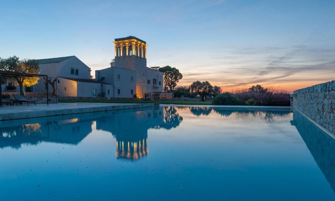 Castellana Grotte Resort | Villa Torre Bianca by Emily Hotels