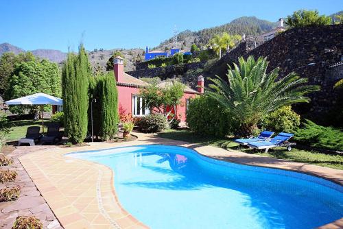 El Paso House | Villa Torres
