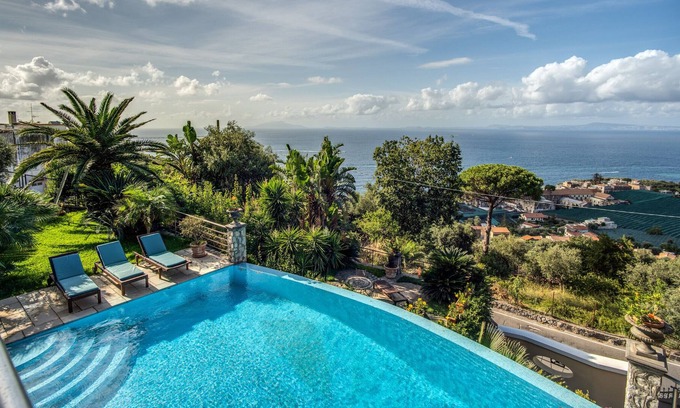Schiazzano Villa | Villa Tortuga