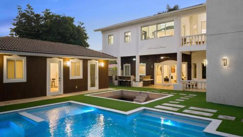 Miami Shores House | Villa Tortuga