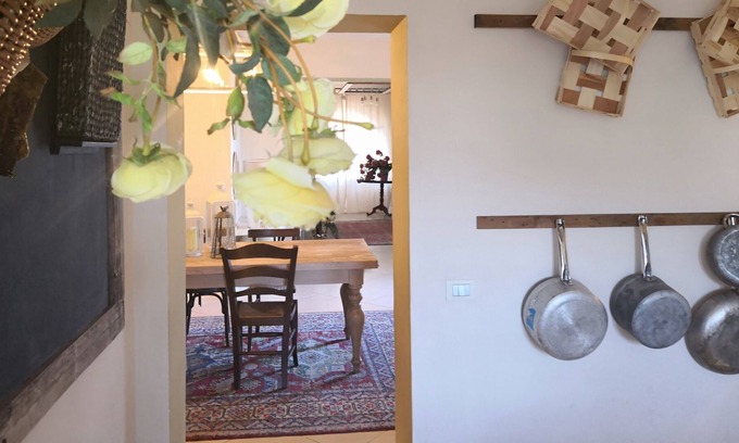 Lari House | Villa Toscana