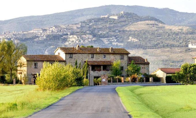 Cortona House | Villa Toscana La Mucchia