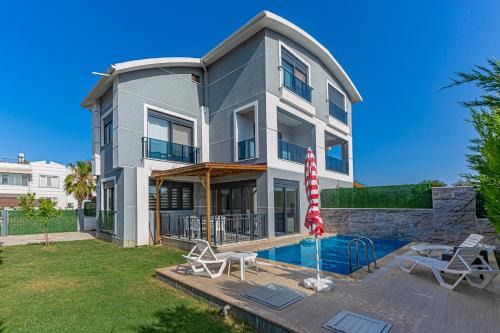 Belek Villa | Villa Tosun