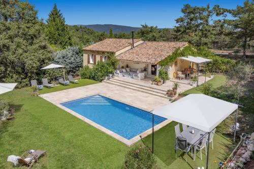Tourtour Villa | Villa Tourtour by Villa Plus
