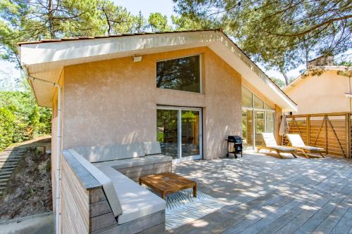 Le Canon Villa | Villa tout équipée dans les Vallons du Ferret à 5 min de la plage