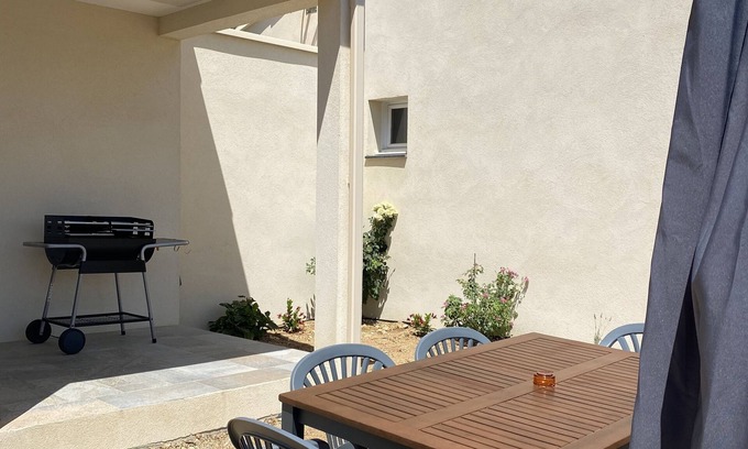 Cateri House | VILLA TOUT CONFORT (6 people) in CATERI