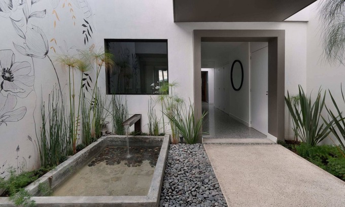 Ajijic Apartment | Villa town with 4 private suites up to 9 people