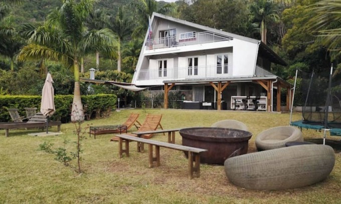La Possession Villa | Villa Trésor Péi - Mon îlet