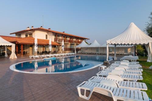 Tundzha Hotel | Villa Trakia