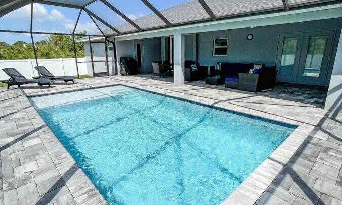 South Gulf Cove House | Villa Tranquility near Boca Grande Beach