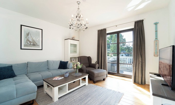 Travemuende Apartment | Villa Trave Apartment 03