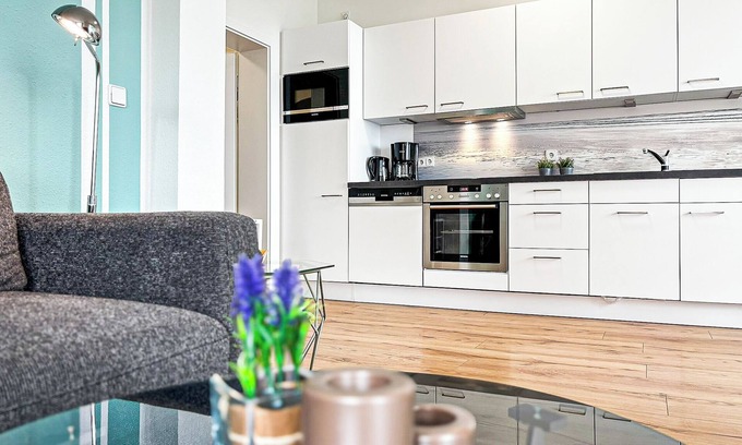 Tarnewitz Apartment | Villa Triton Wohnung 04