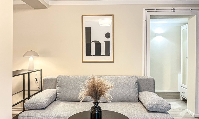 Tarnewitz Apartment | Villa Triton Wohnung 08