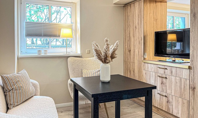 Tarnewitz Apartment | Villa Triton Wohnung 09