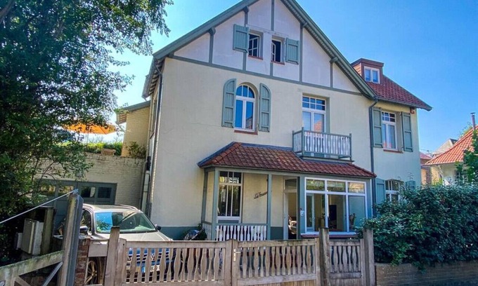 De Panne House | Villa Trianon -Summer beachhouse in De Panne