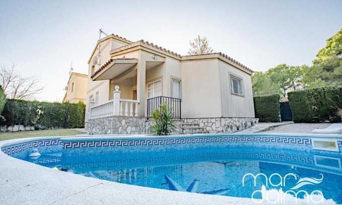 Les Tres Cales Villa | Villa Tristan by MarCalma