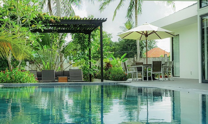 Ong Lang House | Villa Tropially Phu Quoc