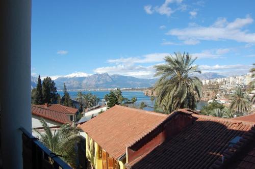 Kaleici Hotel | Villa Tulipan