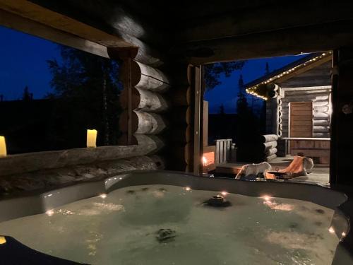 Rukatunturi Ski Chalet | VILLA TUNDRA