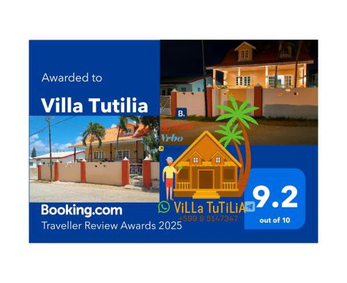 Willemstad House | Villa Tutilia