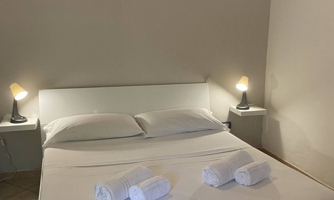 Gaeta Apartment | Villa Ulysses, a stone's throw from St. Augustine Beach