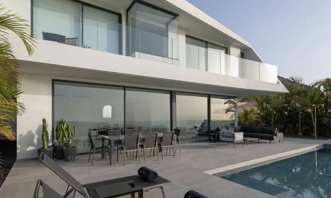 Costa Adeje Villa | Villa Under the Atlantic Sun