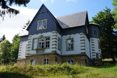 Altenberg Villa | Villa Unger