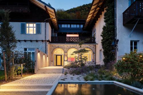 Muhldorf Cabin | Villa Unterswand - Self Check-in