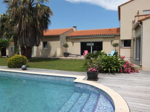Saint-Genis Villa | Villa Villa Lavande by Interhome