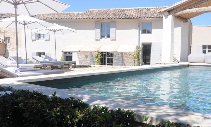 Gordes Bed & Breakfast | Villa Vagabonde