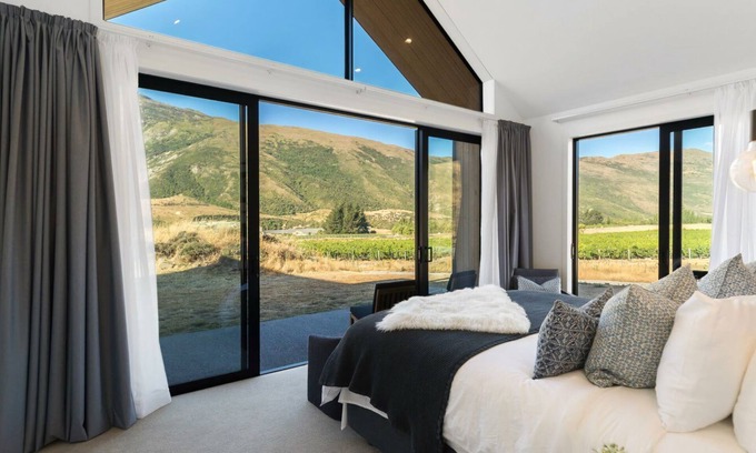 Gibbston Villa | Villa Vale New Zealand