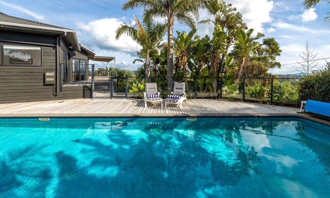 Waiheke Island House | Villa Valmont | Stay Waiheke