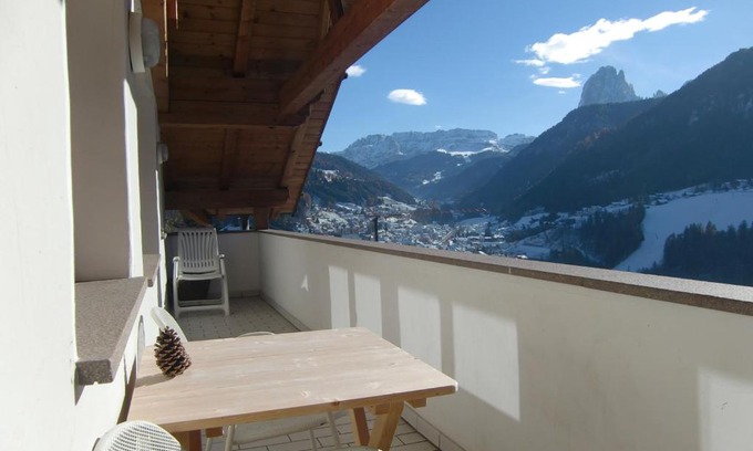 Ortisei Apartment | Villa Valtoi