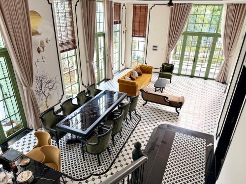 An Thoi Villa | Villa Vanda Phu Quoc