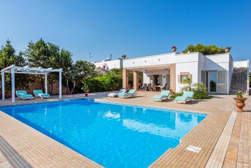 Marina di Felloniche Villa | Villa Vanessa