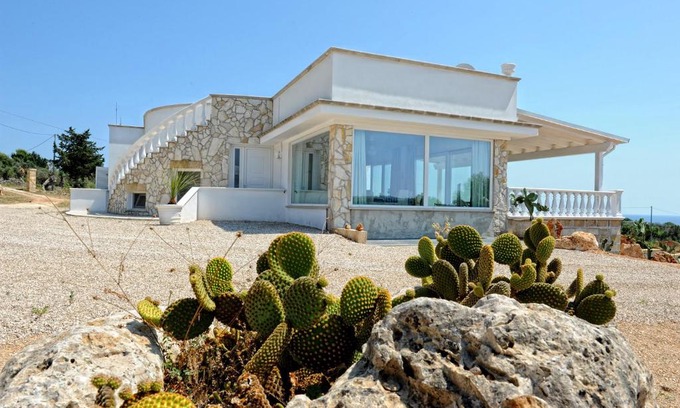 Marina di Felloniche Apartment | Villa Vanissia Smleuca